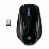 Мышь беспроводная лазерная HP Comfort Mouse – измененная скорость, WinXP/Vista/7, 1200-1600cpi, 5 кноп., 4 направл. наклона колеса, (XV426AA) (HP-XV426AA)