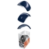 Мышь Microsoft Retail ARC Mouse Mac/Win USB Port Hdwr Blue, беспроводная (ZJA-00038) (MSMR-ARC Blue)