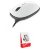 Мышь Microsoft Retail Express Mouse проводная USB White/Gray  (T2J-00010) (MSMR-Express Mouse G)
