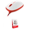 Мышь Microsoft Retail Express Mouse проводная USB White/Red  (T2J-00004) (MSMR-Express Mouse R)