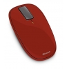 Мышь Microsoft Explorer Touch Mouse беспроводная оранжевая (U5K-00016) (MSMR-ExpTouch R_Red)