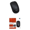 Мышь Microsoft Retail Optical Mouse 200, оптическая/проводная USB (JUD-00002) черная (MSMR-OM200 U)