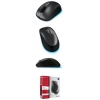Мышь Microsoft Retail Wireless Mouse 2000 Mac/Win USB, BlueTrack, RU HDWR CD, беспроводная (1000 dpi, 2,4 ГГц) (36D-00005/36D-00012) (MSMR-WM2000)