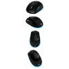 Мышь Microsoft Retail  Wireless Mouse 5000 WinXP/Vista USB Blue Track оптическая/беспроводная (MGC-00006 / MGC-00016) (MSMR-WM5000)