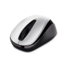 Мышь Microsoft Retail Wireless Mobile Mouse 3000v2 Cement Gray Mac/Win USB Port ER,  оптическая/беспроводная (2EF-00020) (MSMR-WMM3000v2 CG)
