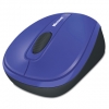 Мышь Microsoft  Wireless Mobile Mouse 3500 Mac/Win USB Port Ultramarine Blue (GMF-00119) (MSMR-WMM3500 UltraB)