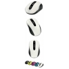 Мышь Microsoft Retail Wrls Mobile Mse 4000 Mac/Win USB BlueTrack White, оптическая/беспроводная (D5D-00012) (MSMR-WMM4000 U White)