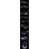 Мышь ROCCAT Pyra (ROC-11-300-AS)  профессиональная игровая, 1600 DPI, обтекаемой формы с подсветкой (ROC_Pyra_OptMice)