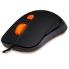 Мышь SteelSeries KANA (62030) черная, оптическая, профессиональная игровая, USB, 3600 FPS(Frame Per Sec),  идеальна для FPS-игр (SS KANA Black)