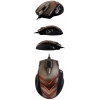 Мышь SteelSeries 62100 World of Warcraft Cataclysm MMO Gaming Mouse, лазерная, профессиональная игровая, USB (SS WOW Cataclysm)
