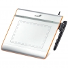 Планшет для рисования Genius EasyPen i405X, 4"x5,5", бепроводное перо, Silver (G-Pen i405X)