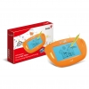 Планшет для рисования Genius Kids Designer, 5"x8", проводное перо, Orange (G-Pen Kids Designer)