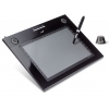 Планшет для рисования Genius G-Pen 712X, 12"x7.25"/9.5"x7.25, беспроводное перо , Black (G-Pen M712X)