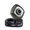 2.0M CMOS (8M) Камера д/видеоконференций Genius e-Face 2025, max. 1600x1200, USB 2.0, встроенный микрофон, Colour box (G-Cam e-Face 2025)