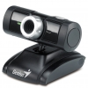 0.3M VGA CMOS Камера д/видеоконференций Genius FaceCam 300, max. 640x480, USB 1.1 , Colour box (G-Cam Face 300 Bndl)