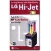 Набор чернил LG HI-JET для HP 51625A COLOR (3*15ML)