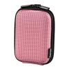 Фотосумка Hardcase Two Tone 60H, 6.5 x 3 x 10.5 см, розовый, Hama     [OhF] (H-103748)