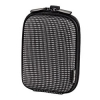 Фотосумка Hardcase Two Tone 60H, 6.5 x 3 x 10.5 см, белый/черный, Hama     [OhF] (H-103750)