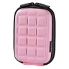 Фотосумка Hardcase Square 40G, 6 x 2.5 x 9.5 см, розовый, Hama     [OhF] (H-103770)