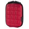 Фотосумка Hardcase Square 40G, 6 x 2.5 x 9.5 см, красный, Hama     [OhF] (H-103771)
