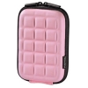 Фотосумка Hardcase Square 60H, 6.5 x 3 x 10.5 см, розовый, Hama     [OhF] (H-103773)