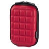 Фотосумка Hardcase Square 60H, 6.5 x 3 x 10.5 см, красный, Hama     [OhF] (H-103774)