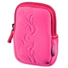 Фотосумка Fancy Neoprene Flame 50E, 6.5 x 2 x 10.5 см, розовый, Hama     [OhF] (H-103787)