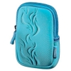 Фотосумка Fancy Neoprene Flame 50E, 6.5 x 2 x 10.5 см, бирюзовый, Hama     [OhF] (H-103788)