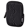 Фотосумка Fancy Neoprene Flame 70E, 7.5 x 2 x 11.5 см, черный, Hama     [OhF] (H-103789)