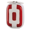 Фотосумка Hardcase Candy 40G, 6 x 2.5 x 9.5 см, белый/красный, Hama     [OhF] (H-103820)