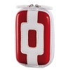 Фотосумка Hardcase Candy 60H, 6.5 x 3 x 10.5 см, белый/красный, Hama     [OhF] (H-103823)