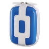 Фотосумка Hardcase Candy 60L, 7 x 4 x 11 см, белый/голубой, Hama     [OhF] (H-103825)