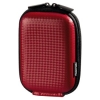 Фотосумка Hardcase Carbon Style 40G, 6 x 2.5 x 9.5 см, красный, Hama     [OhF] (H-103901)