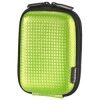 Фотосумка Hardcase Carbon Style 40G, 6 x 2.5 x 9.5 см, зеленый, Hama     [OhF] (H-23137)