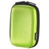 Фотосумка Hardcase Carbon Style 60H, 6.5 x 3 x 10.5 см, зеленый, Hama     [OhF] (H-23140)