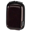 Фотосумка Hardcase Glossy 40G, 6 x 2.5 x 9.5 см, черный, Hama     [OhF] (H-23154)