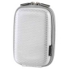 Фотосумка Hardcase Glossy 60H, 6.5 x 3 x 10.5 см, белый, Hama     [OhF] (H-23157)