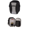 Фотосумка Safaga 60M, черный/серый, Samsonite     [OhF] (H-23632)
