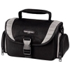 Фотосумка Safaga 120 Duo, 19 х 9 х 11 см, водоотталкивающий политекс, черный/серый, Samsonite     [OhF] (H-23639)
