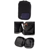 Фотосумка Fancy Turnover DF21 60C, 11 х 7.5 х 1.5 см, черный/синий, Hama     [OhF] (H-23647)