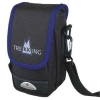 Фотосумка Trekking 100, 8 х 5 х 13 см, черный/синий, Samsonite     [OhF] (H-28400)