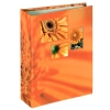 Фотоальбом Singo Minimax, 10x15/100, 13х16.5 см, 100 страниц, оранжевый, Hama     [OsF] (H-106260)