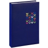 Фотоальбом La Fleur, 10x15/300, 32.5х22.5х4.8 см, 100 страниц, синий, Hama     [OsF] (H-94513)