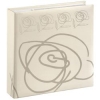 Фотоальбом Wild Rose, 10x15/200, 22х22.5 см, 100 страниц, белый, Hama     [OsF] (H-94528)