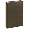 Фотоальбом Wild Rose, 10x15/300, 32.5х22.5х4.8 см, 100 страниц, коричневый, Hama     [OsF] (H-94533)