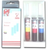 Набор чернил PRINT-RITE Q25A для HP 51625A COLOR (3*8ML)