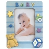 Фоторамка Baby Boy портретная, 10x15см, паспарту 7х10см, Hama     [OxF] (H-68468)