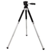 Штатив-треножник Traveller Compact компактный, с шаровой головкой, 22.5-43 см, до 3 кг, черный/серебристый, Hama     [ObF] (H-04055)