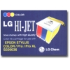 К-ж LG для EPSON STYLUS PRO (S020036 COLOR )