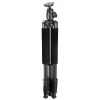 Штатив-треножник Traveller Mini Pro, 3D головка, 39.5-117 см, 740г, черный, Hama     [OxF] (H-4213)